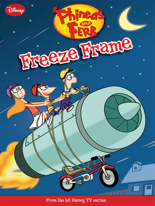 Title details for Phineas and Ferb by DISNEY BOOK GROUP - Available